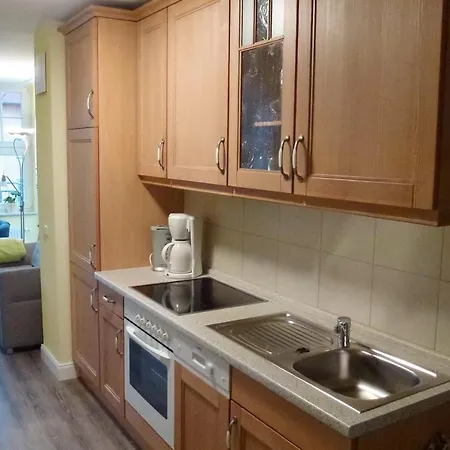 Διαμέρισμα La 12 Ostseebad Kühlungsborn