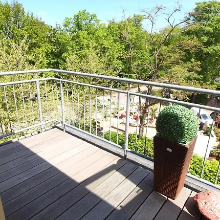 La 12 Apartment Kuehlungsborn