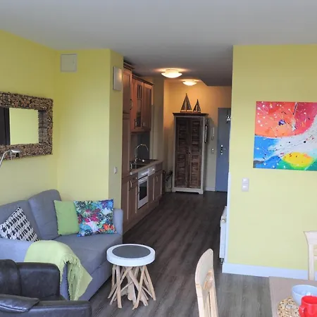 Διαμέρισμα La 12 Ostseebad Kühlungsborn