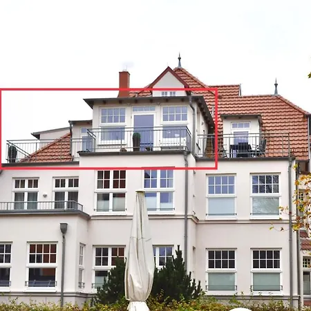 Διαμέρισμα La 12 Ostseebad Kühlungsborn