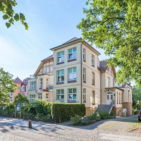 Διαμέρισμα La 12 Ostseebad Kühlungsborn