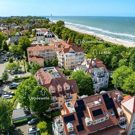 La 12 Ostseebad Kühlungsborn